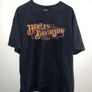 VINTAGE Harley Davidson shirt
